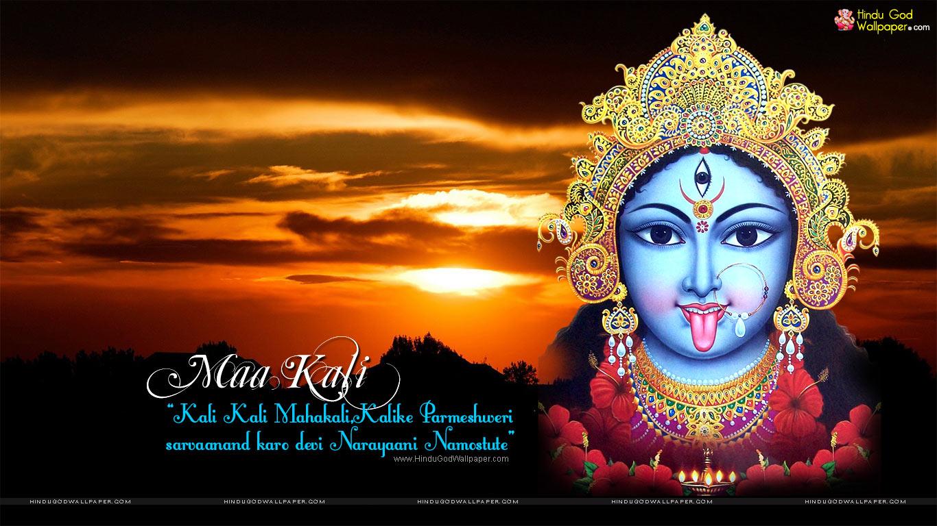 maa kali image and wallpaper Download