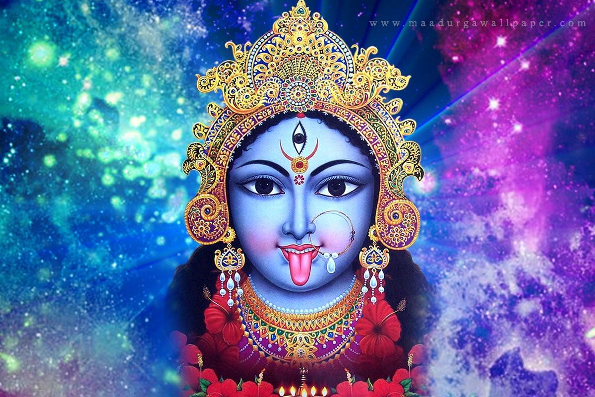 Maa Kali Wallpaper. Maa Kali