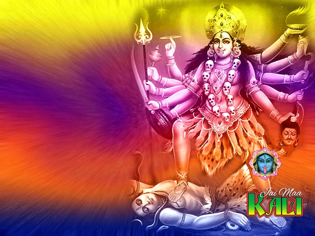 Uslaryti: Goddess Kali Wallpaper Maa Kali Spiritual Background Twitter Facebook