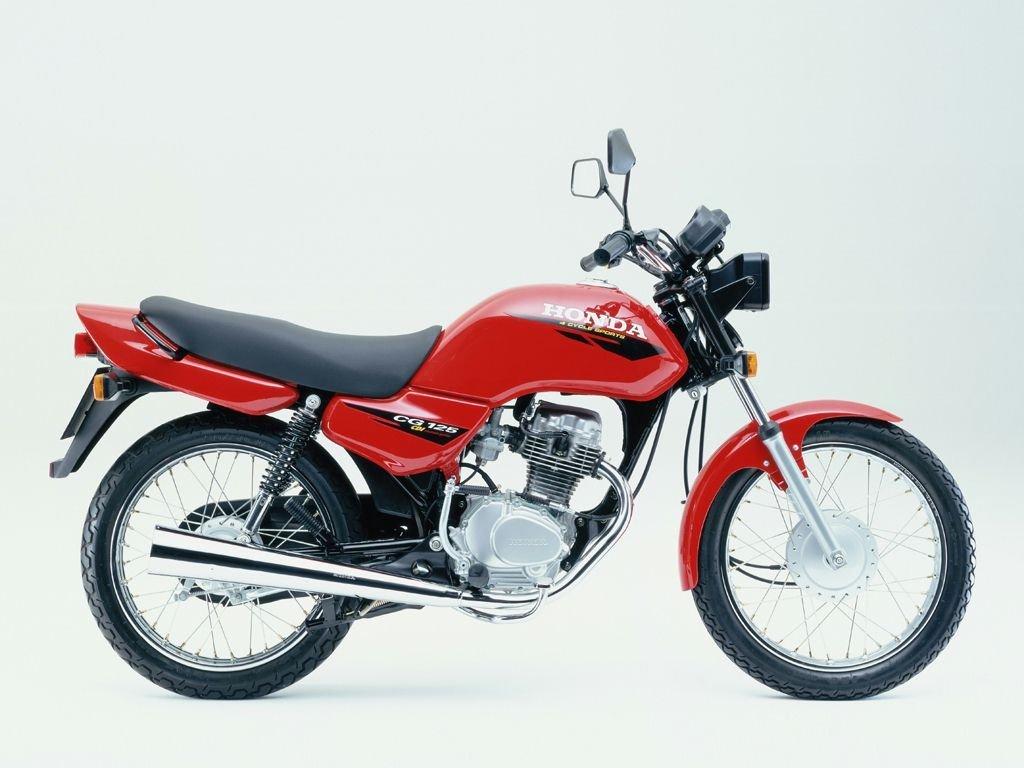 Honda CG 125