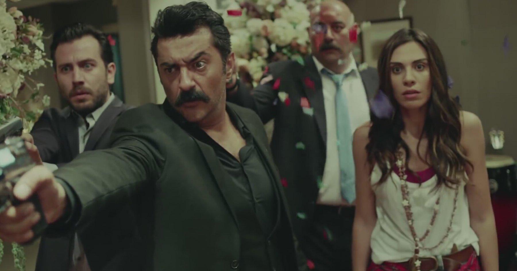 Burak Kut (Poyraz Karayel Küresel Sermaye)