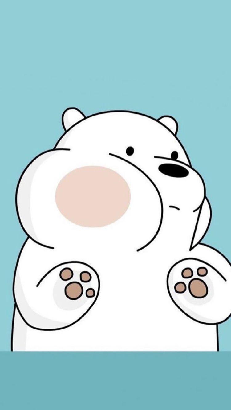 We Bare Bears Wallpaper iPhone Group , Download for free