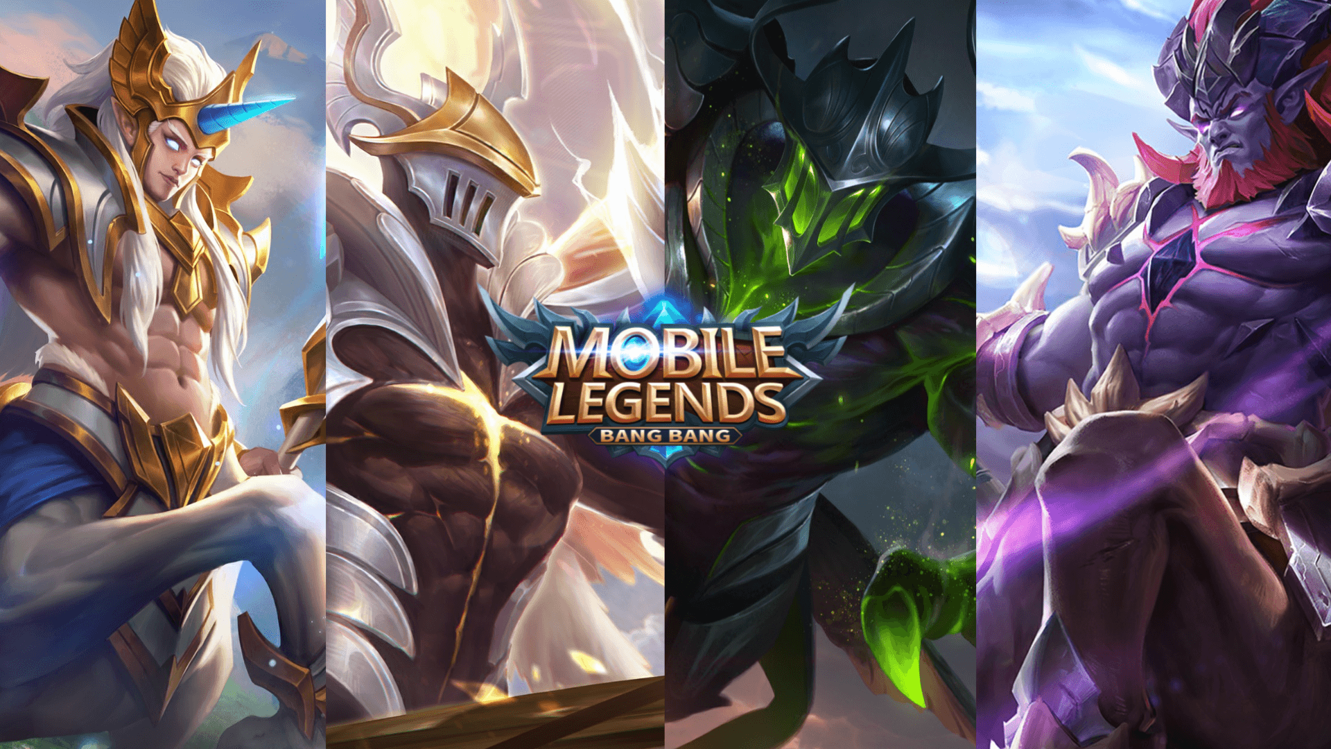 Mobile Legends: Bang Bang Wallpaper Free Mobile Legends