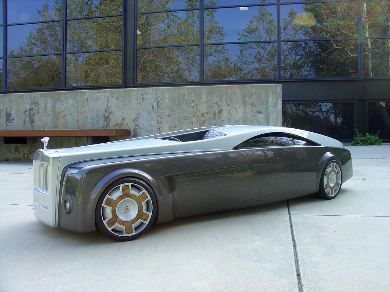 Rolls Royce Wallpaper HD Download