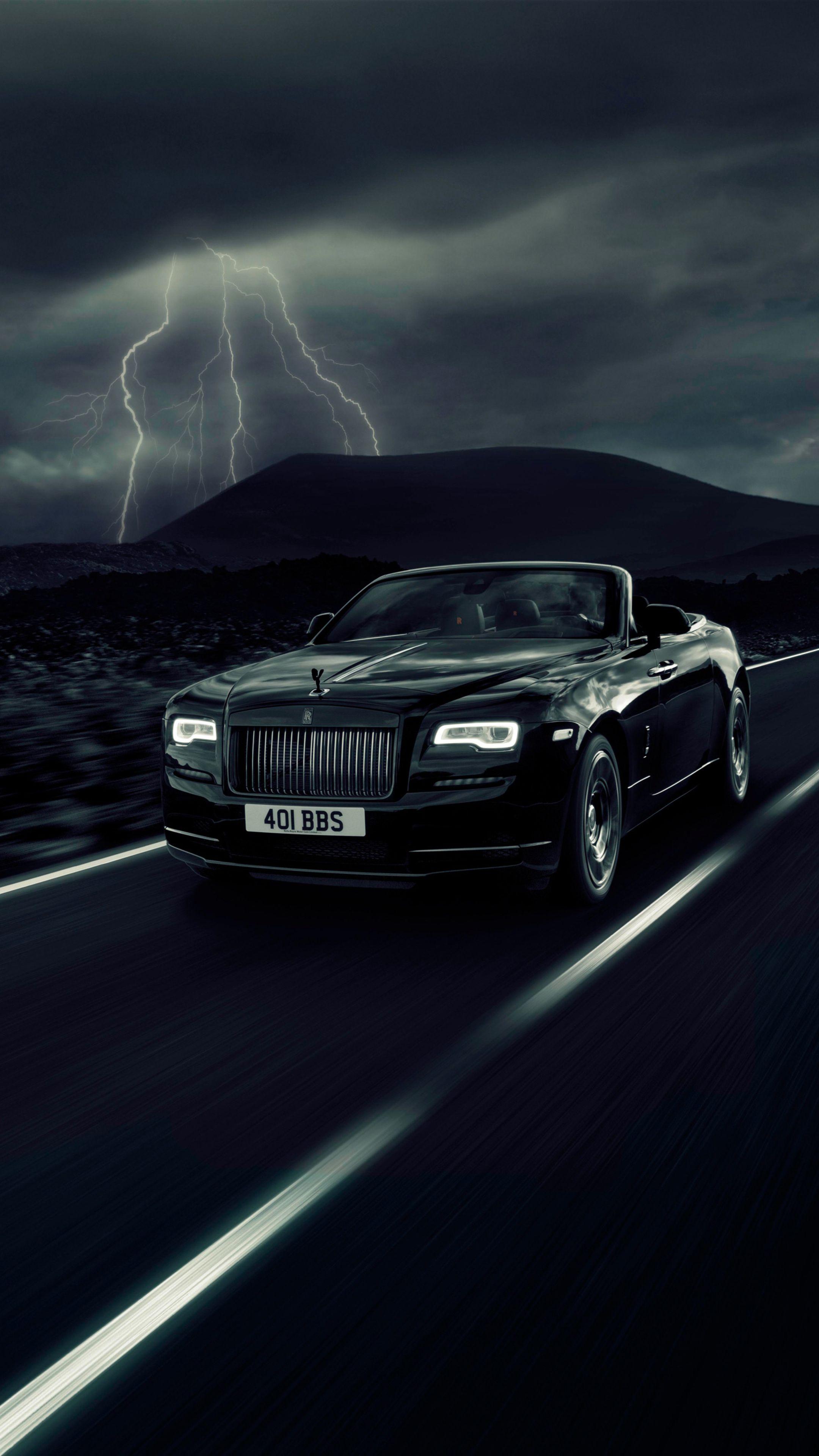 Cars Rolls Royce Dawn Black Badge #wallpaper. Rolls royce