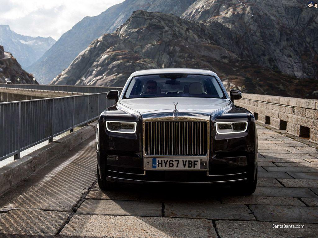 Rolls Royce Phantom Wallpaper