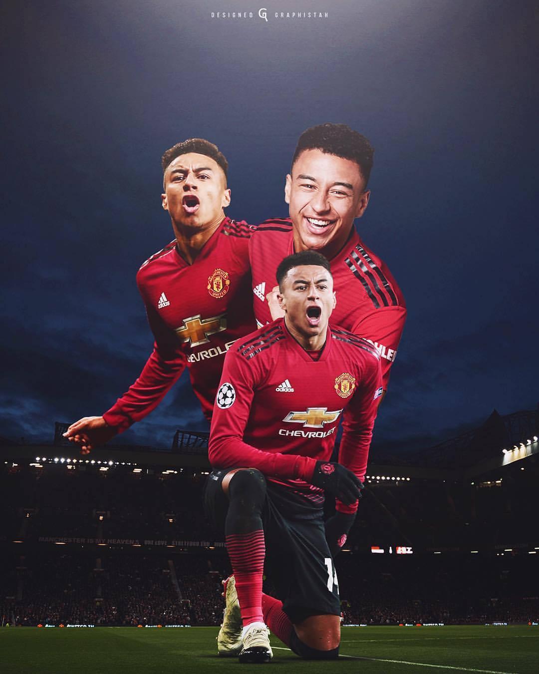 Jesse Lingard Wallpaper for Android