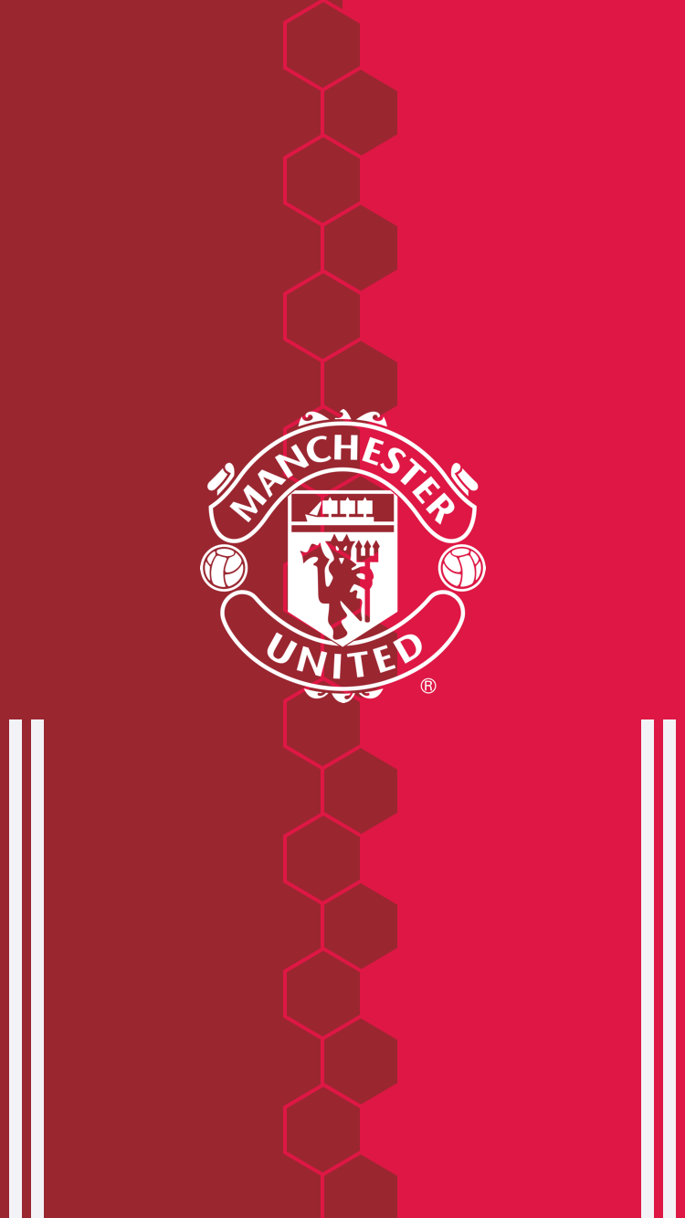 Manchester United 2016 17 IPhone Wallpaper