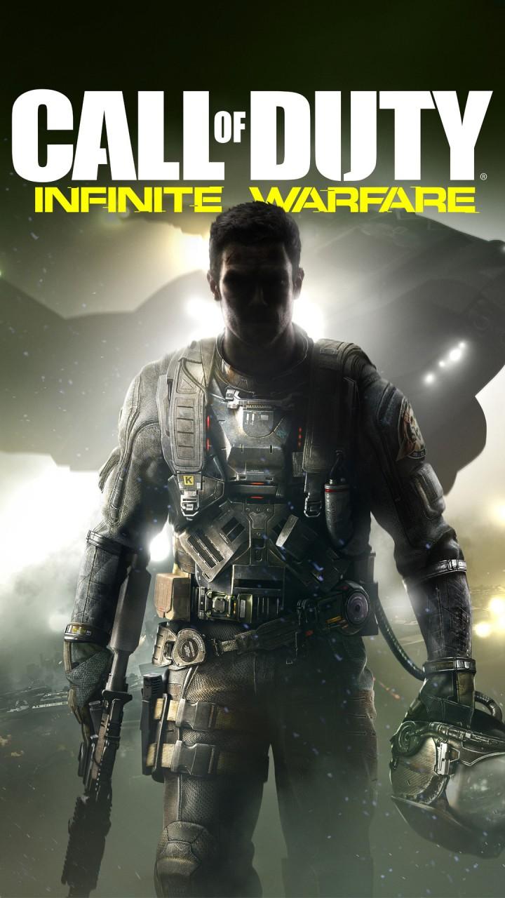 Call of Duty Infinite Warfare 4K 8K Wallpaper. HD