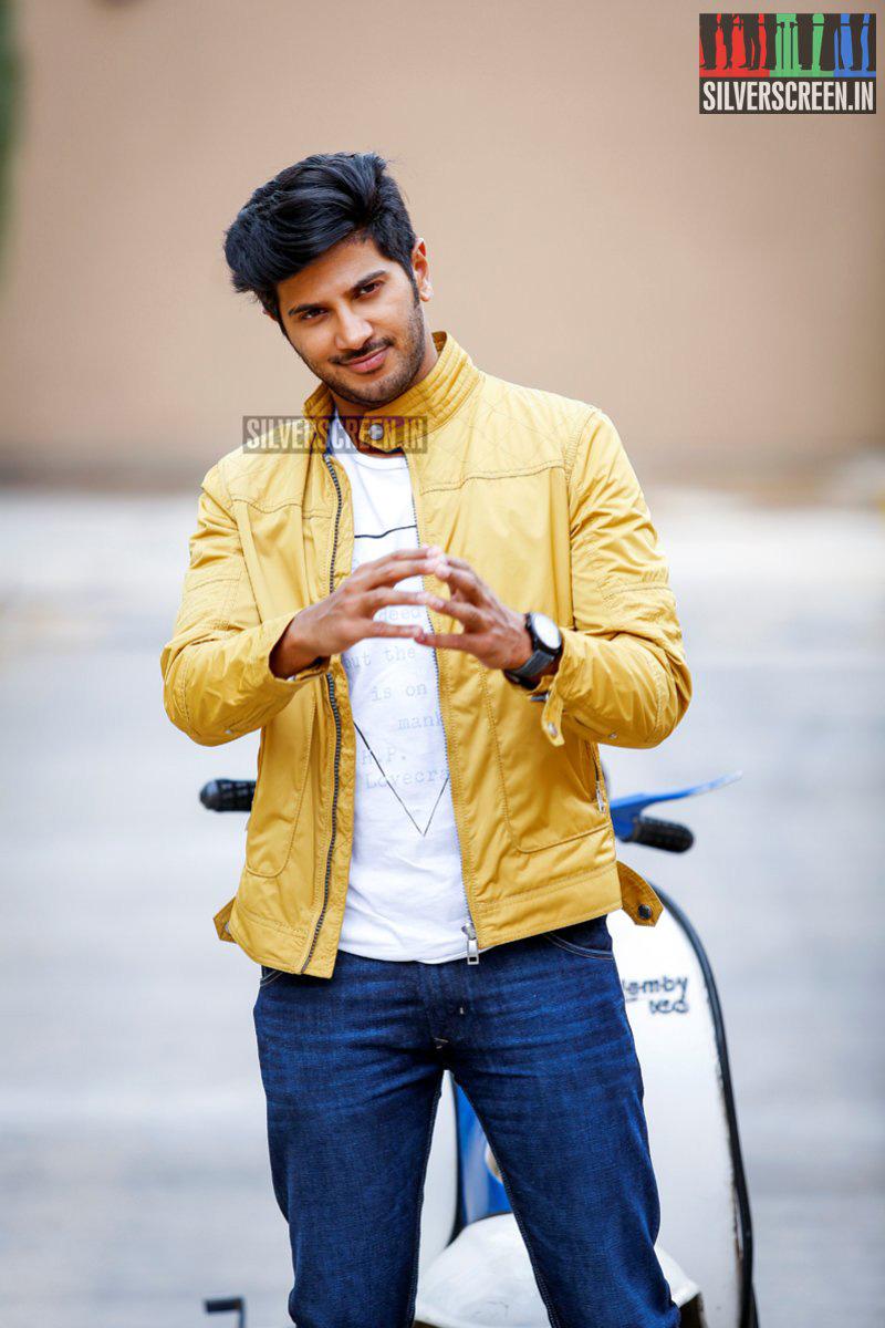 Dulquer Salman HQ Photo from 100 Days of Love