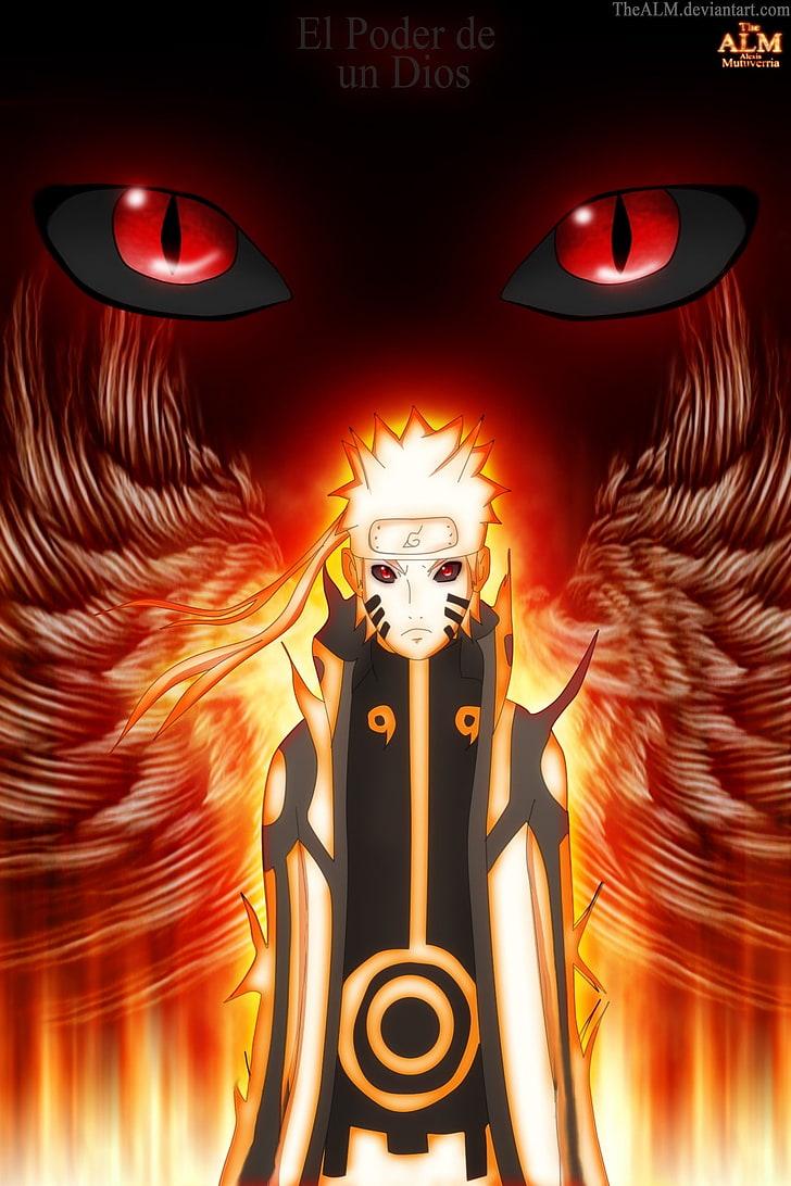 Naruto uzumaki 1080P, 2K, 4K, 5K HD wallpapers free download