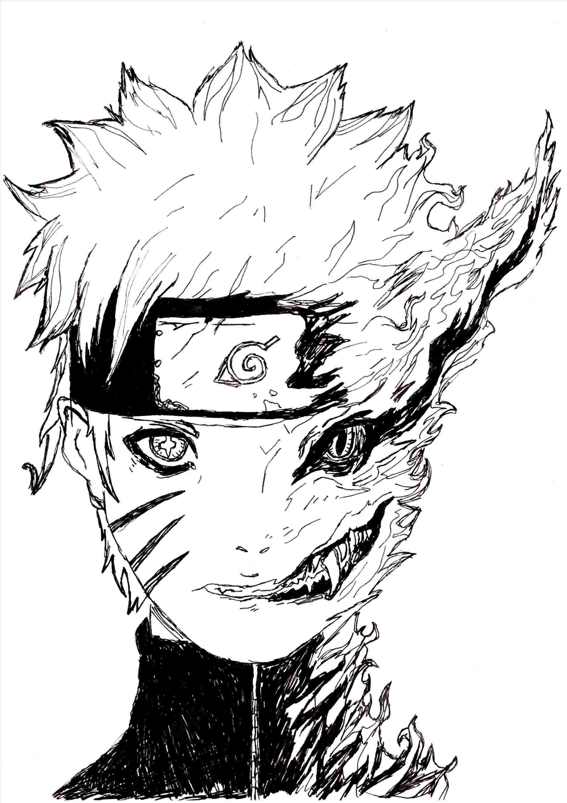 Naruto Drawings Wallpapers - Wallpaper Cave