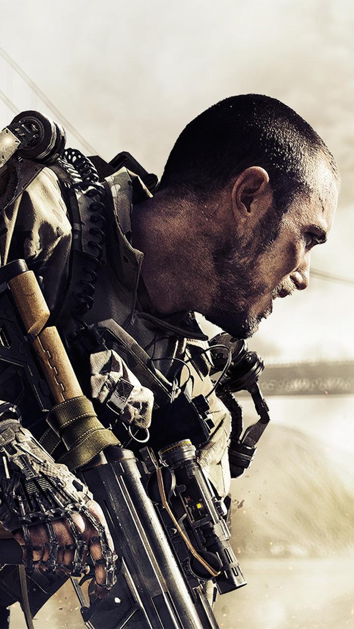 Free download Call of Duty Advanced Warfare android