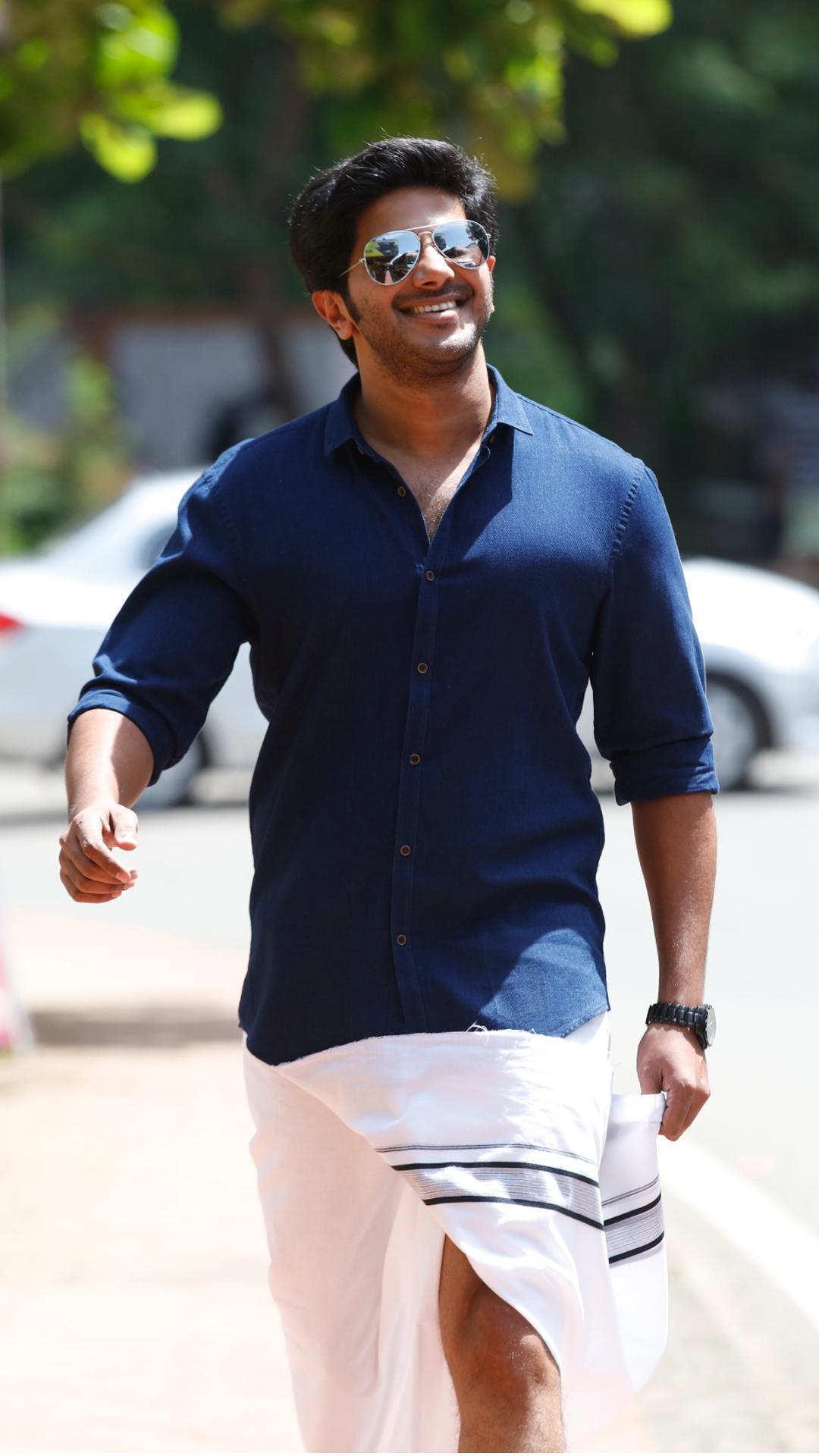 Dulquer Salmaan HD Wallpaper for Android