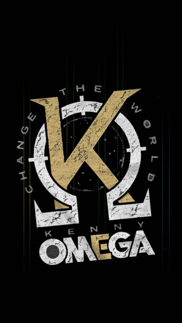 Kenny Omega AEW wallpaper