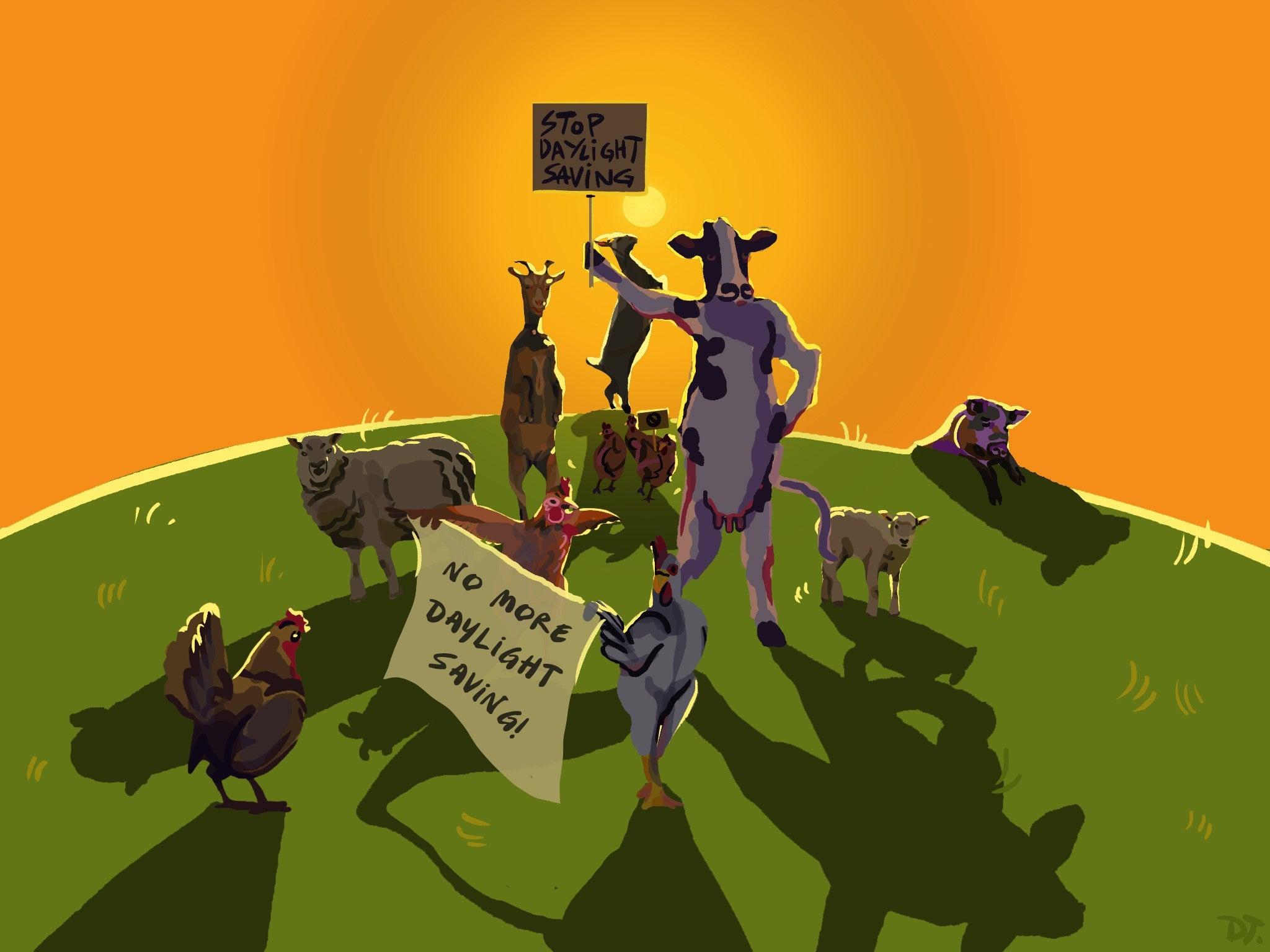 Clocks go back: should we keep daylight saving?