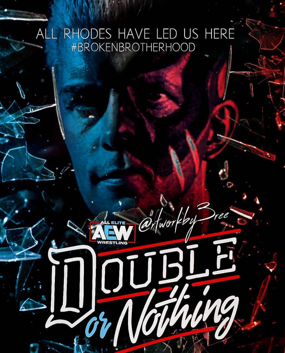 Cody Rhodes vs. Dustin Rhodes .com