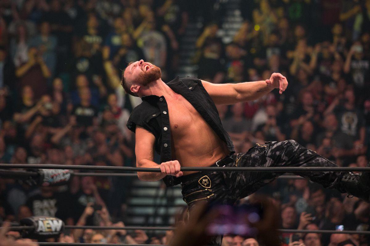 Kenny Omega: AEW will be the biggest test for Jon Moxley