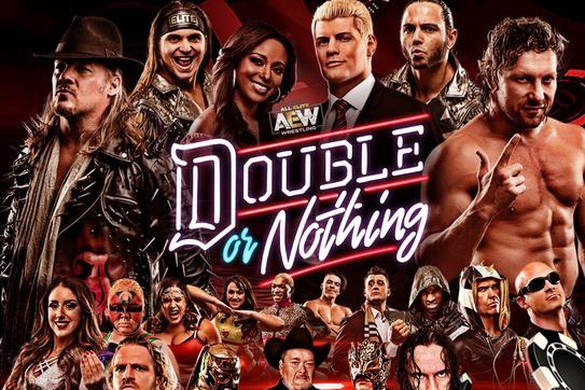 Free download Double Or Nothing PPV price may give WWE fans