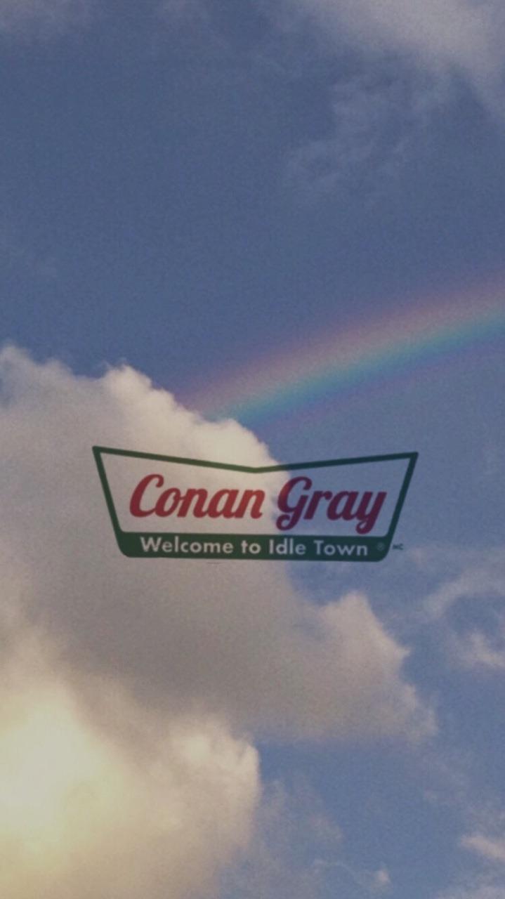 conan gray, wallpaper