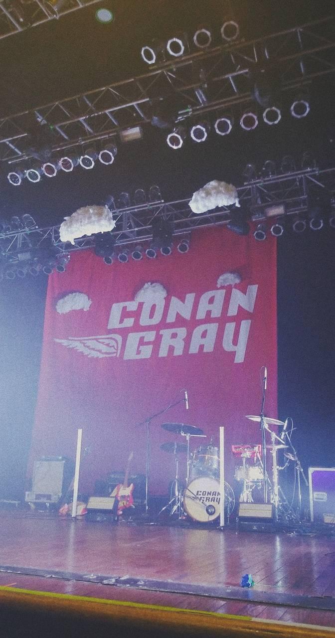 Conan Gray Wallpaper