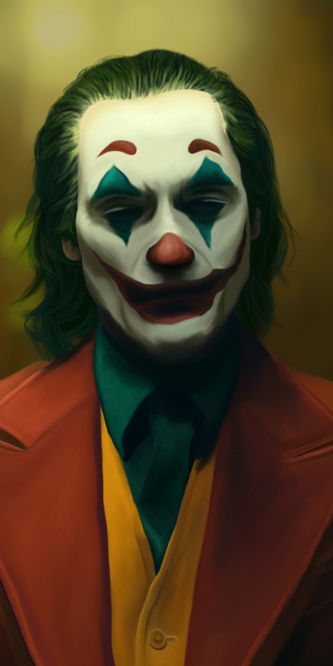 Movie Joker (1080x2160) Wallpaper