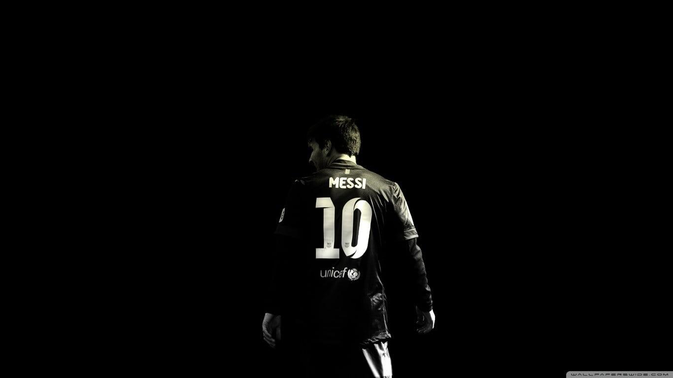 Lionel Andres Messi 10 wallpaper HD wallpaper