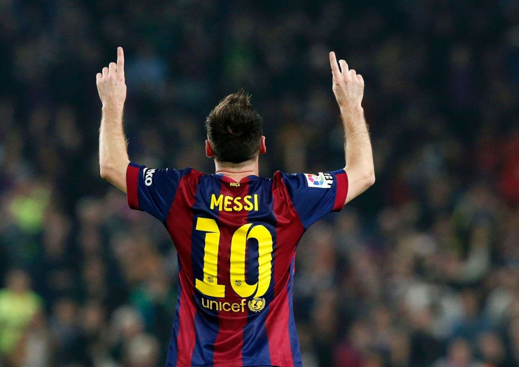 Leo Messi HD Wallpaper