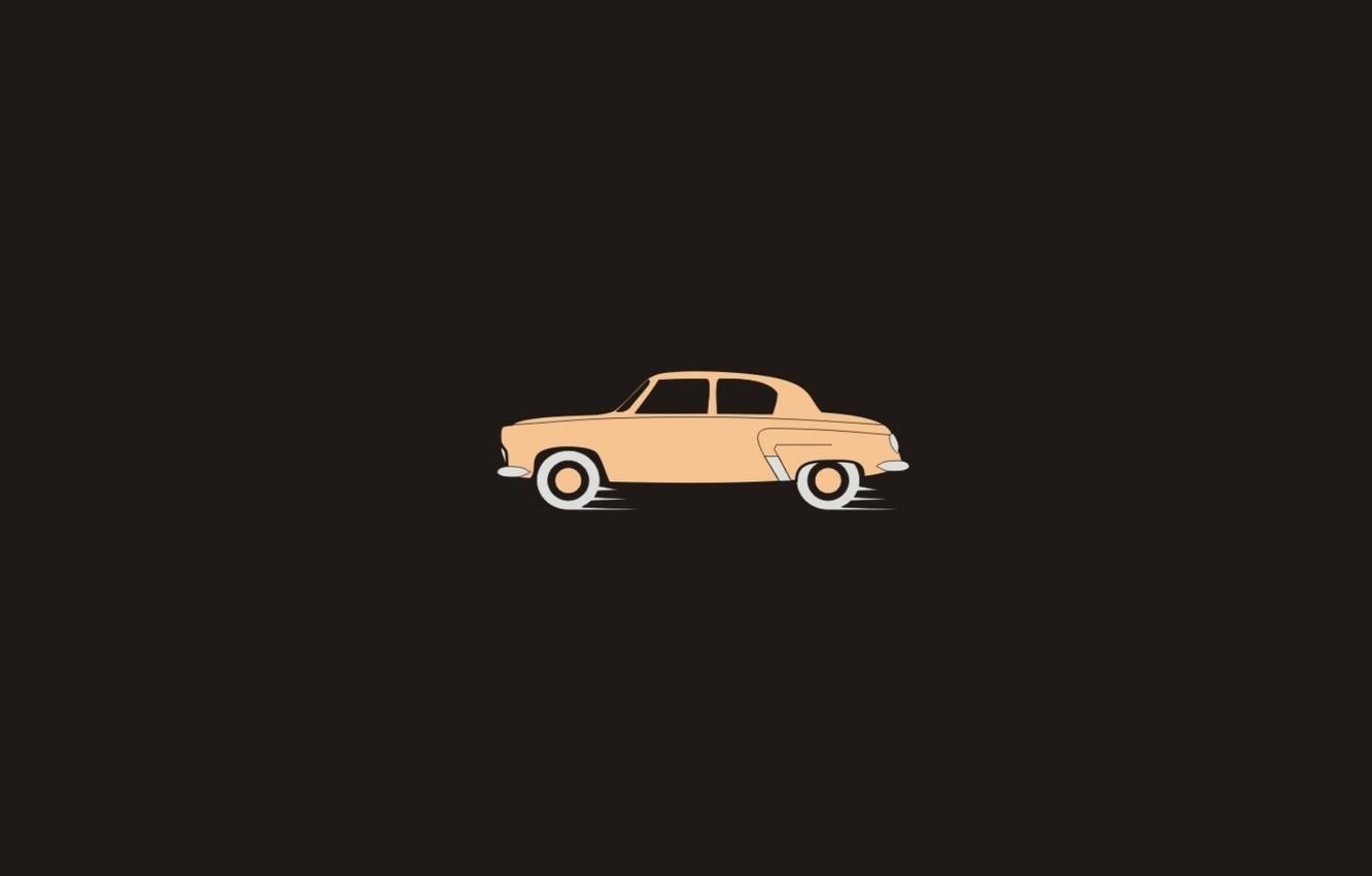 Wallpaper the film, minimalism, Minimalism, beware of the car image for desktop, section минимализм