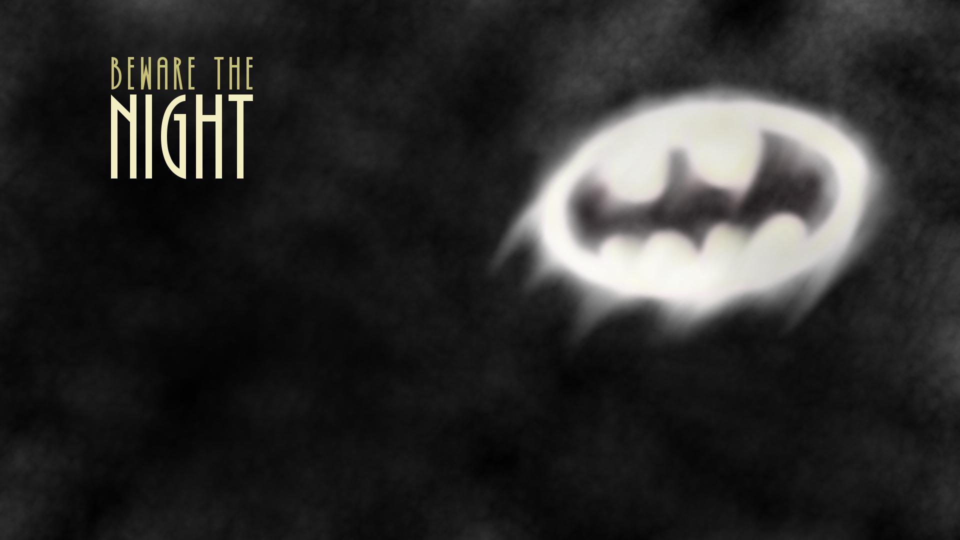 Batman The Night [1920x1080]