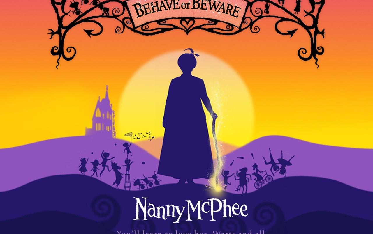 Nanny McPhee wallpaper. Nanny McPhee