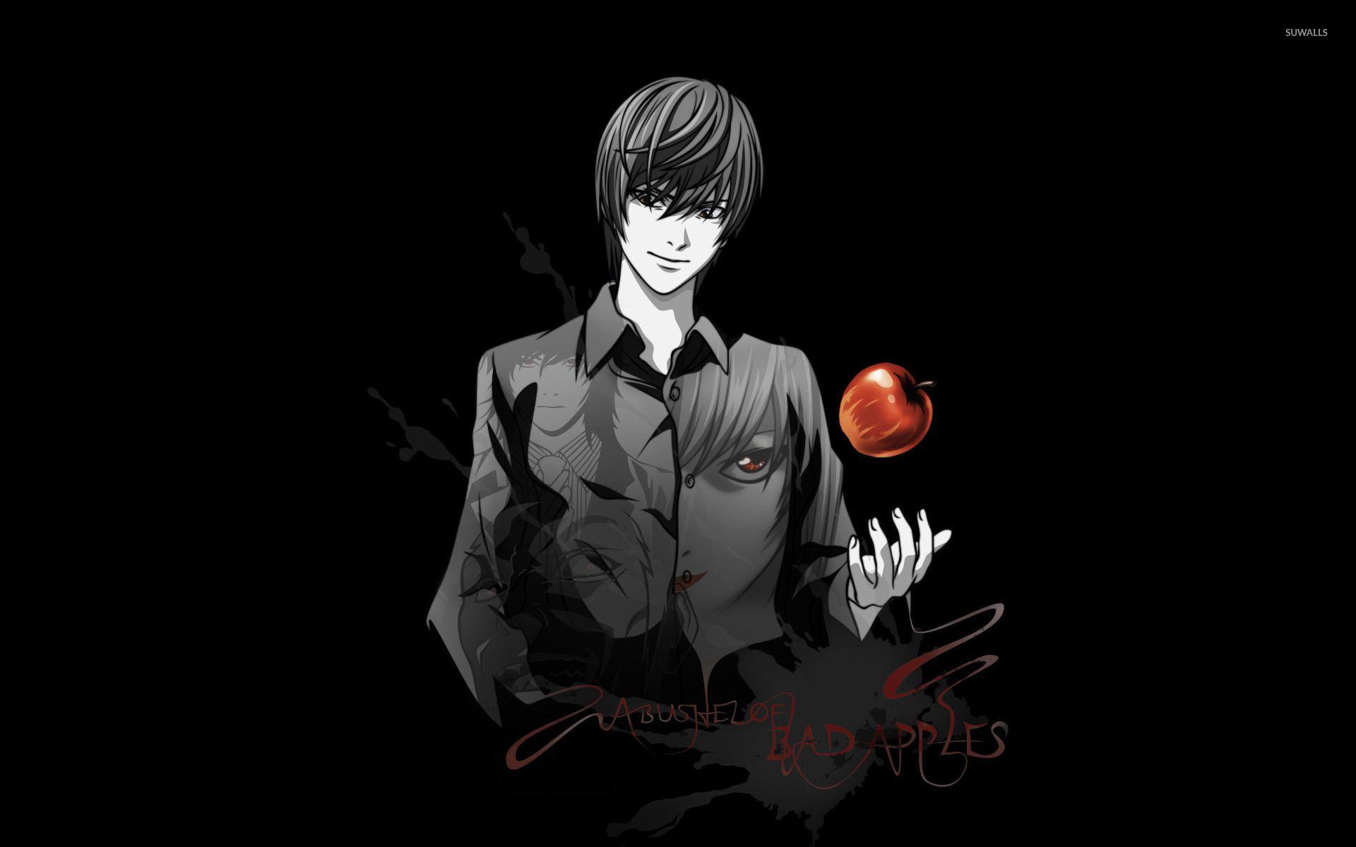 Light Death Note Wallpapers