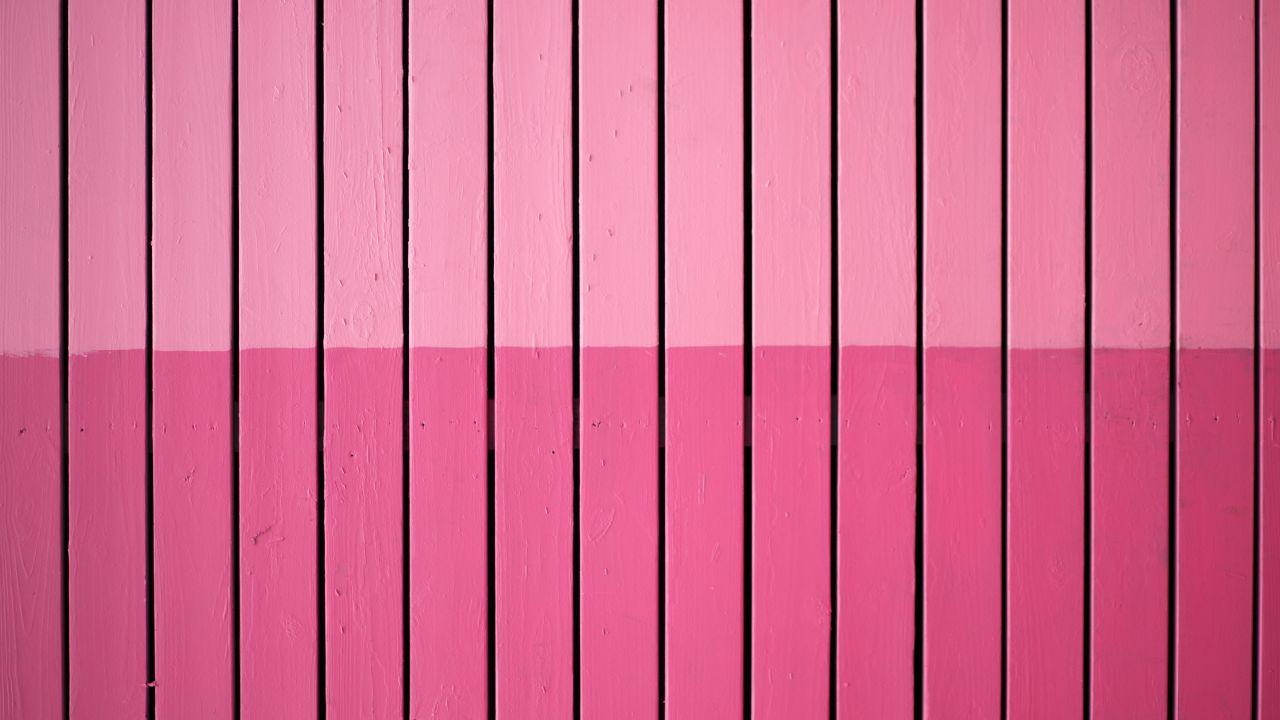 Wallpaper Shadow, Wood, Symmetric, Pink, HD, 5K, Photography