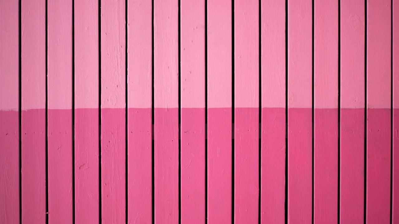 Wallpaper Shadow, Wood, Symmetric, Pink, HD, 5K, Photography