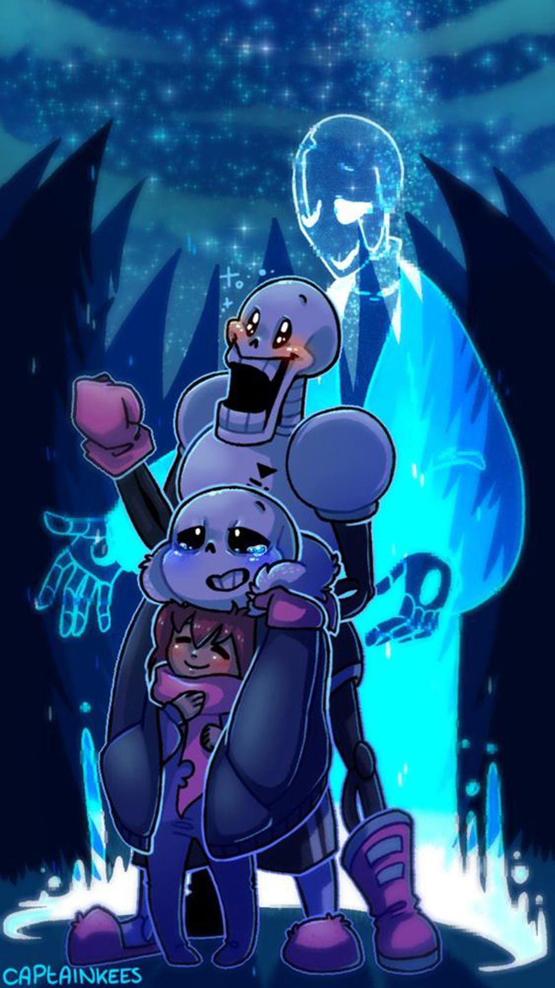 Undertale Sans Wallpaper HD for Android - Download