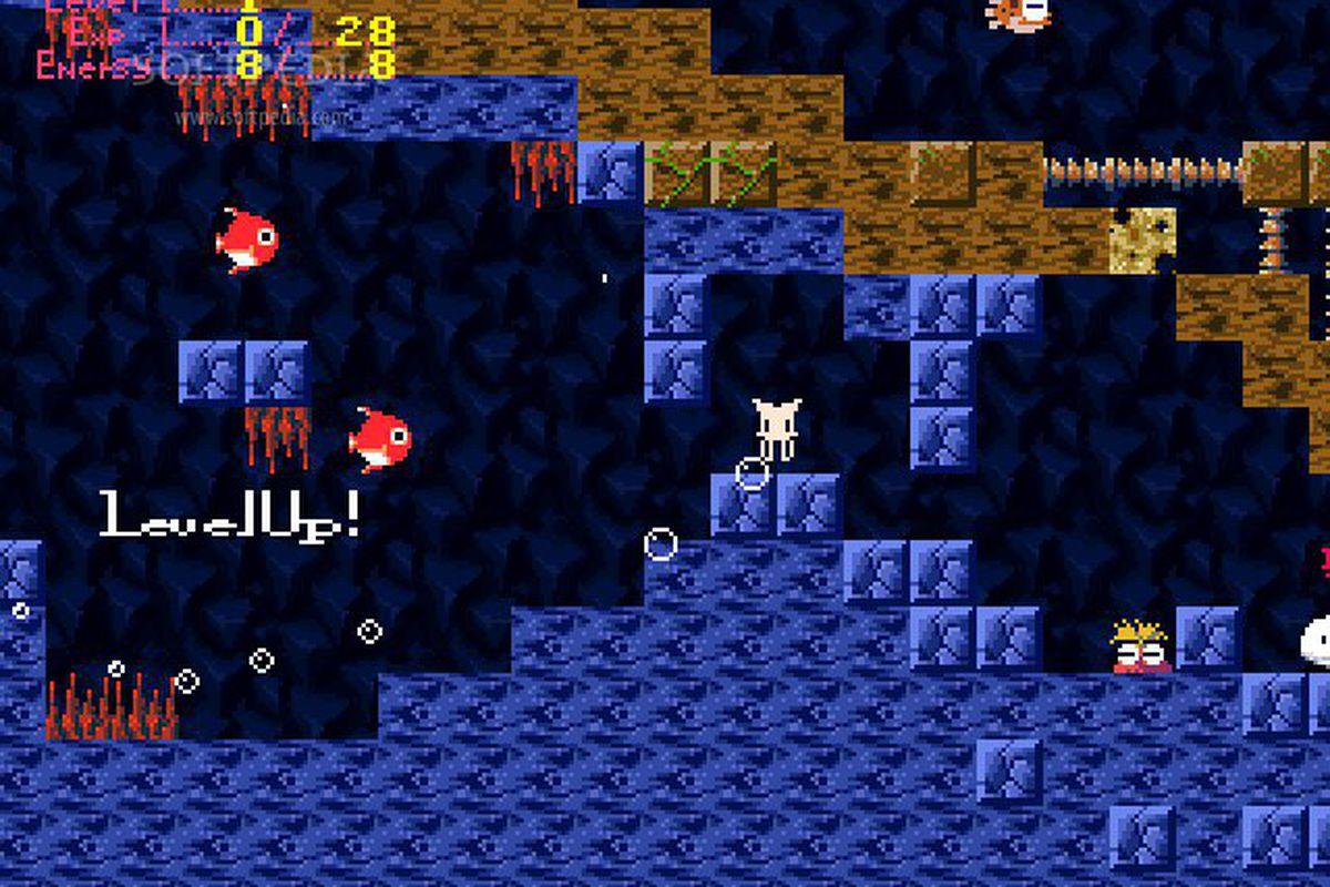 Cave Story developer has two games coming to 3DS