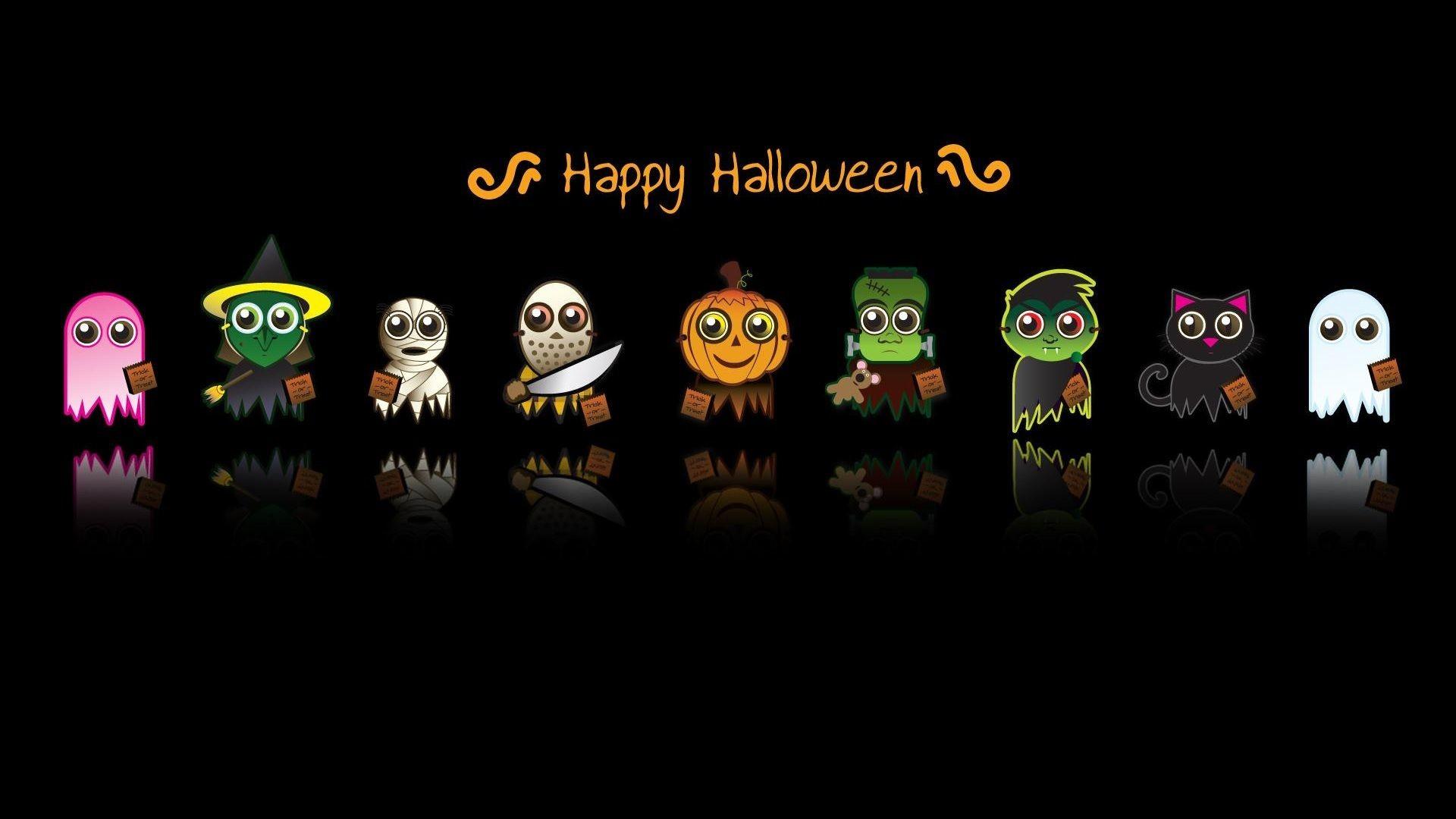 Halloween Wallpaper for Desktop background picture