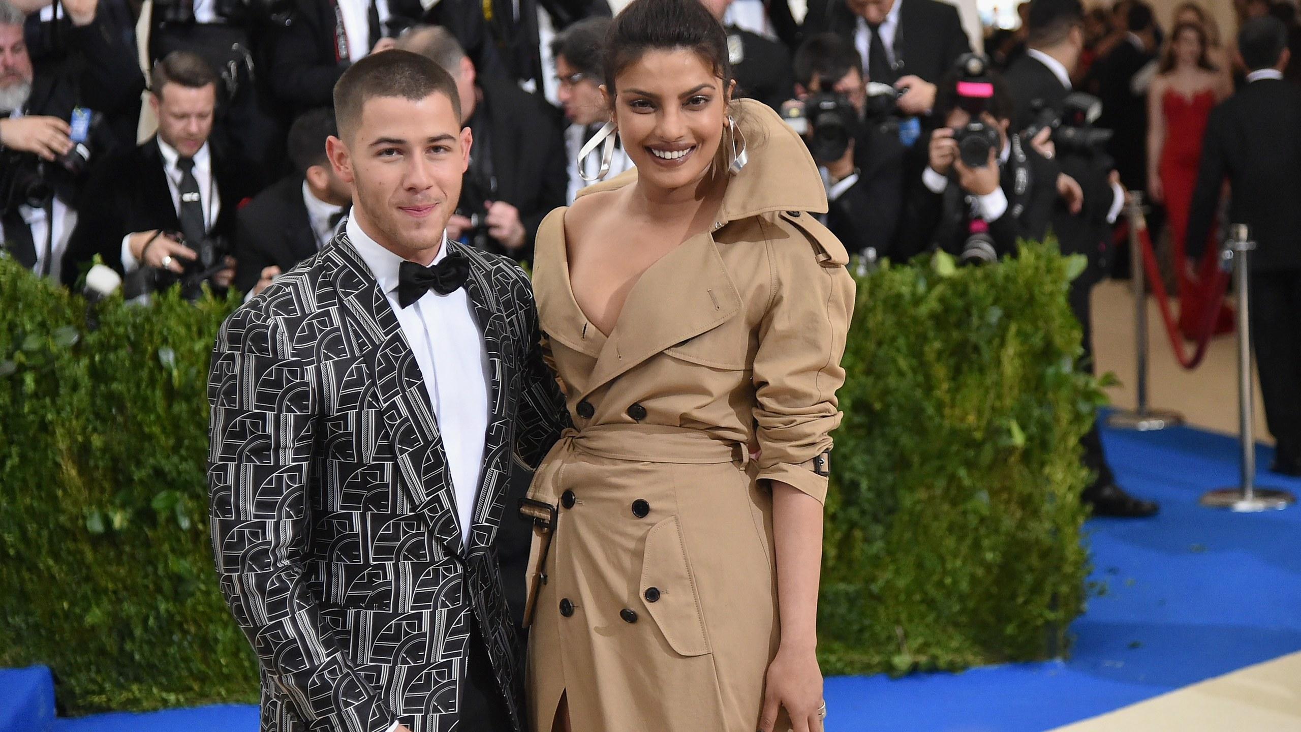 Did Nick Jonas Just Confirm His Engagement to Priyanka
