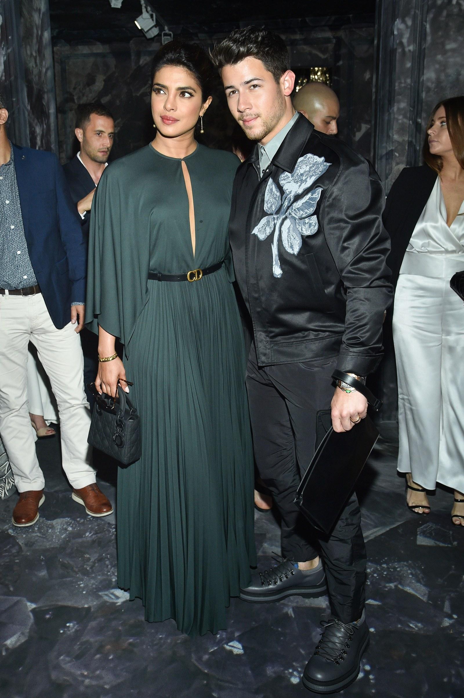 Priyanka Chopra And Nick Jonas Were The Best Dressed Couple