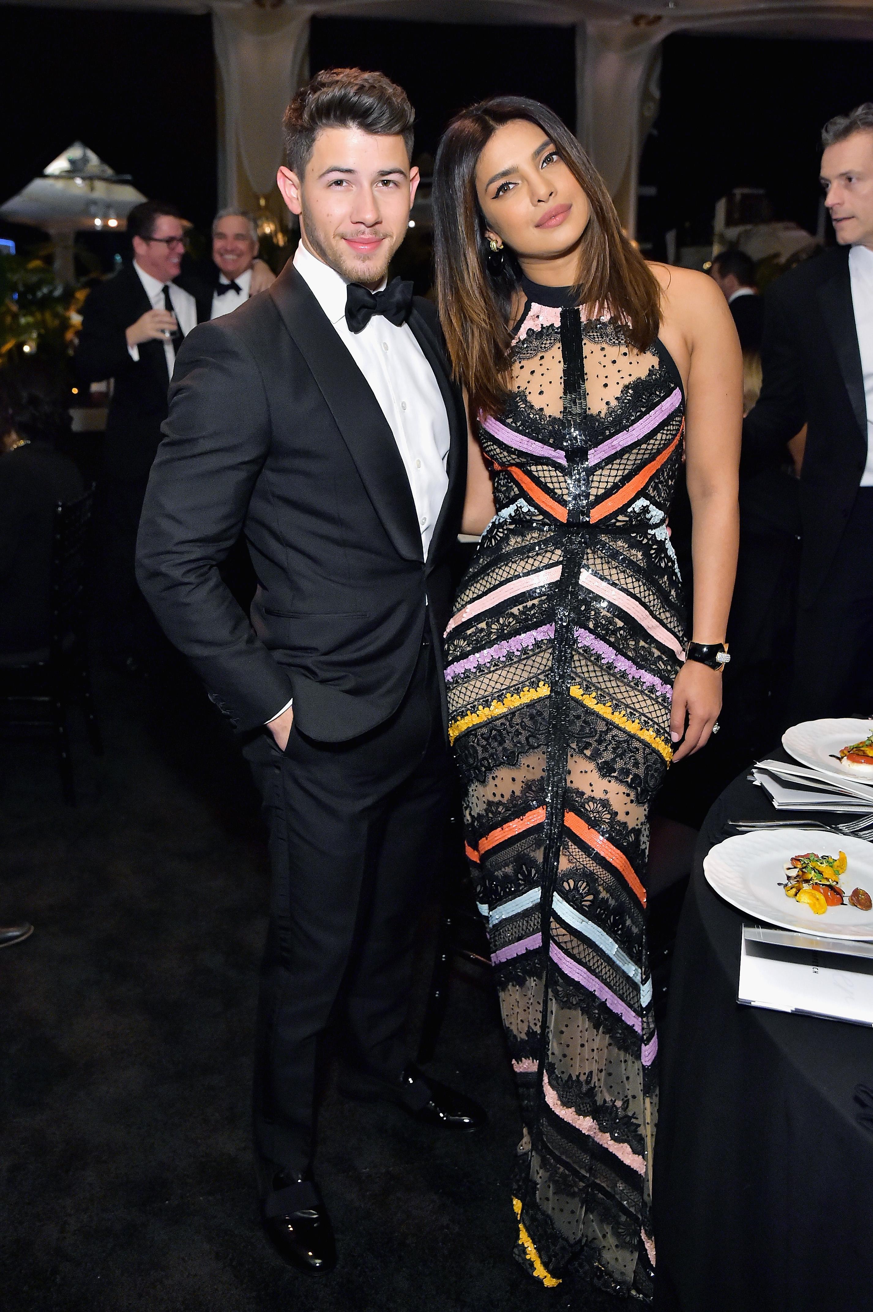 Why Priyanka Chopra Wanted to Take Nick Jonas's Last Name