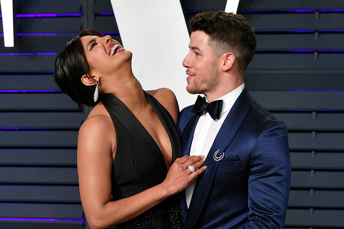 Priyanka Chopra Would Have FaceTime Sex With Nick Jonas
