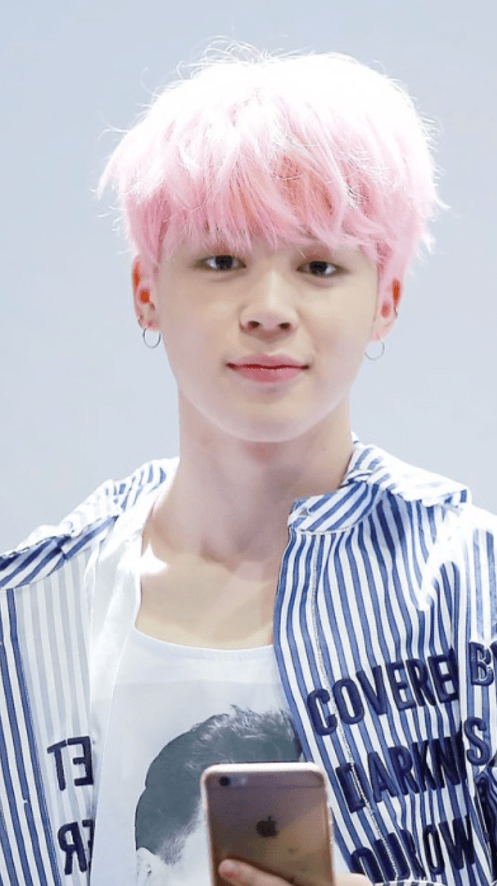 Park Jimin Cute Wallpaper
