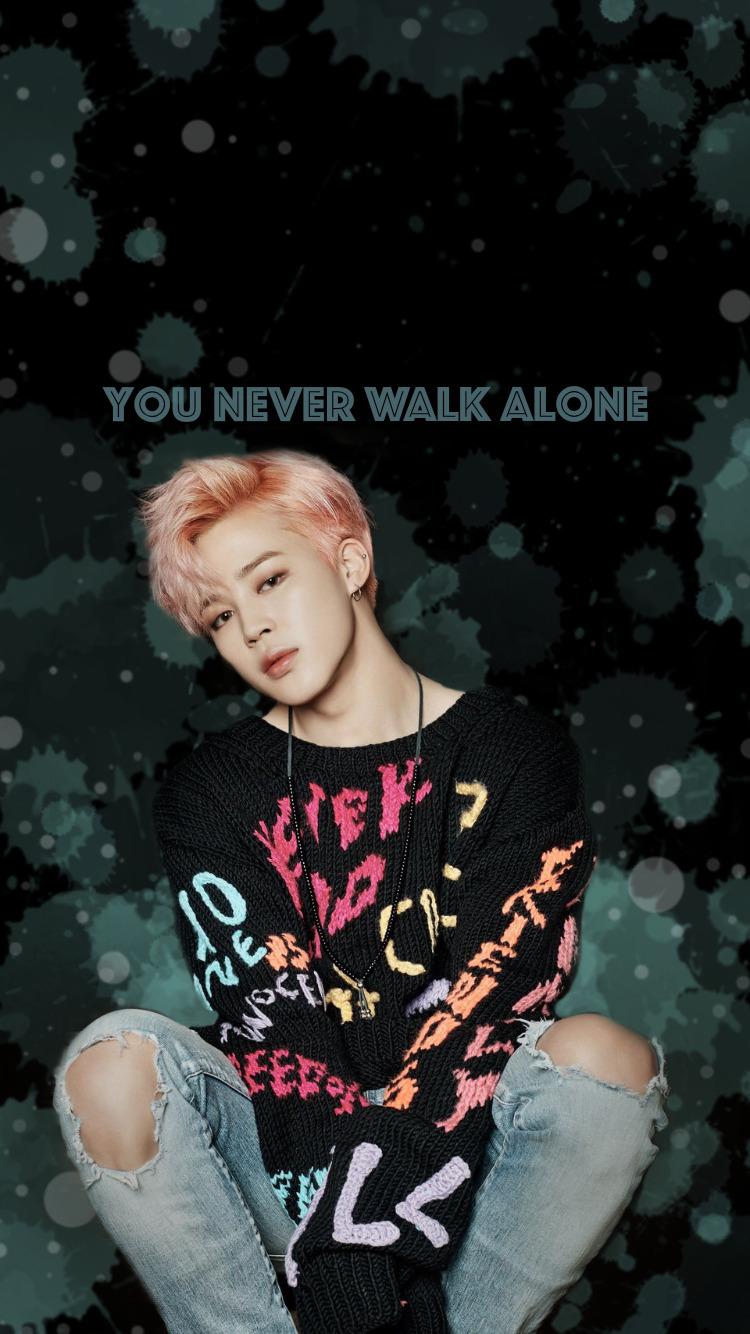 Bts you never walk alone lockscreens, Tumblr