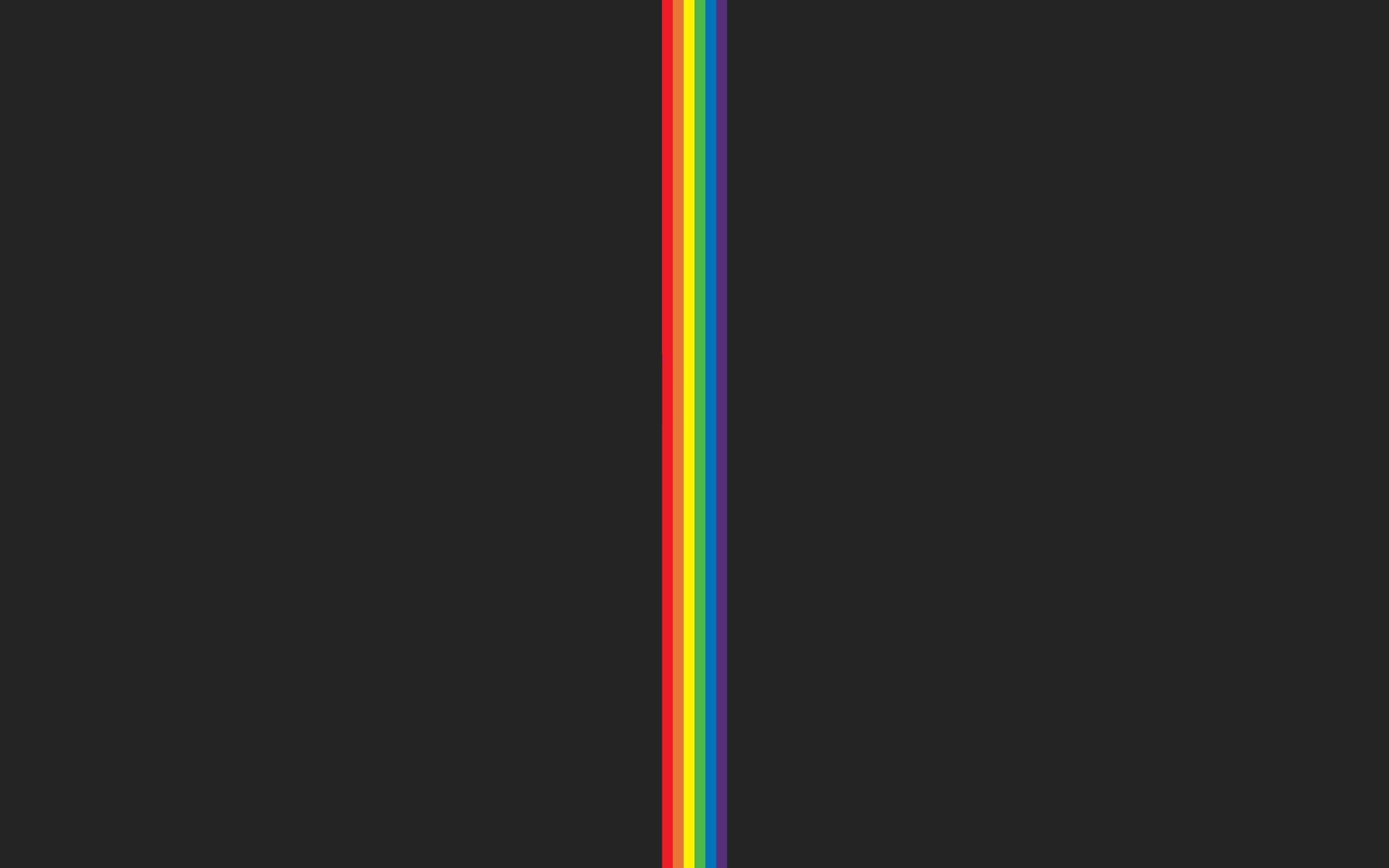 minimalism gray rainbows simple simple background