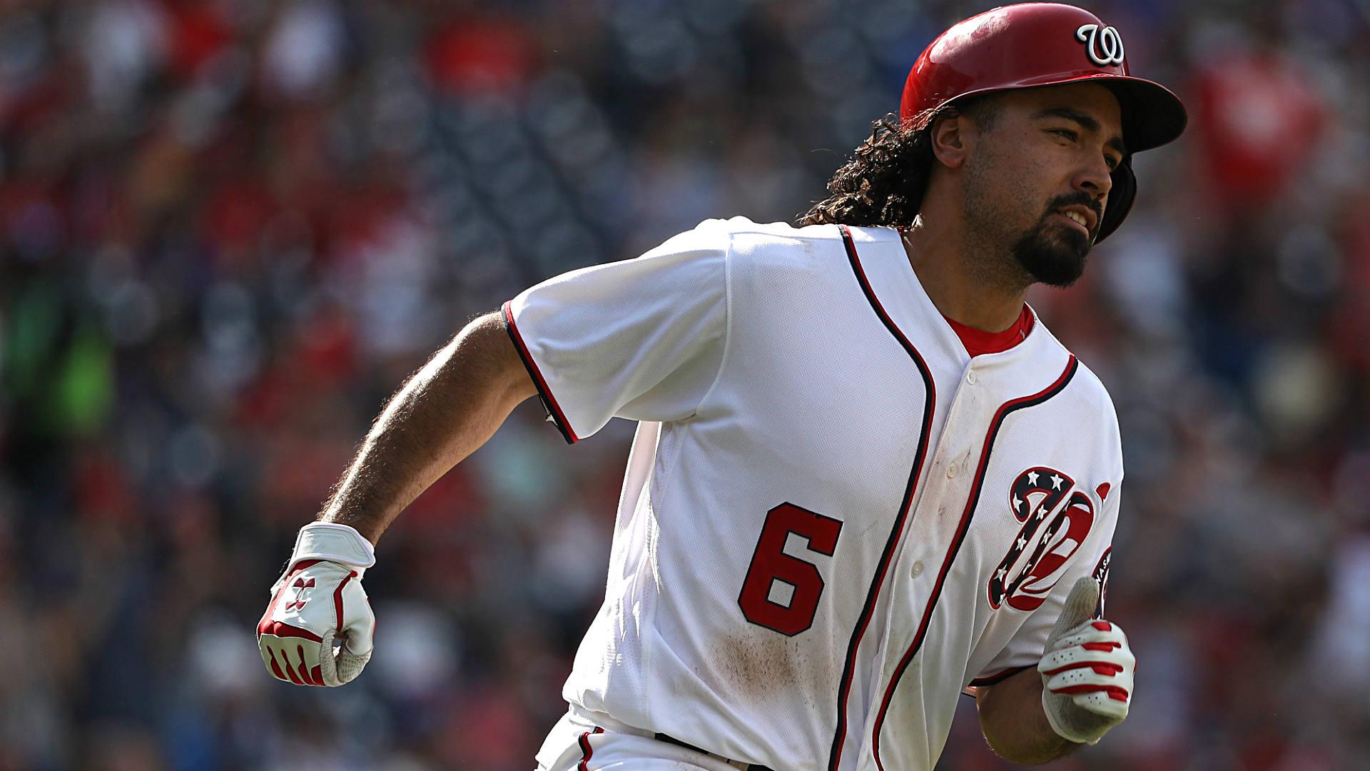 Anthony Rendon Wallpapers - Wallpaper Cave