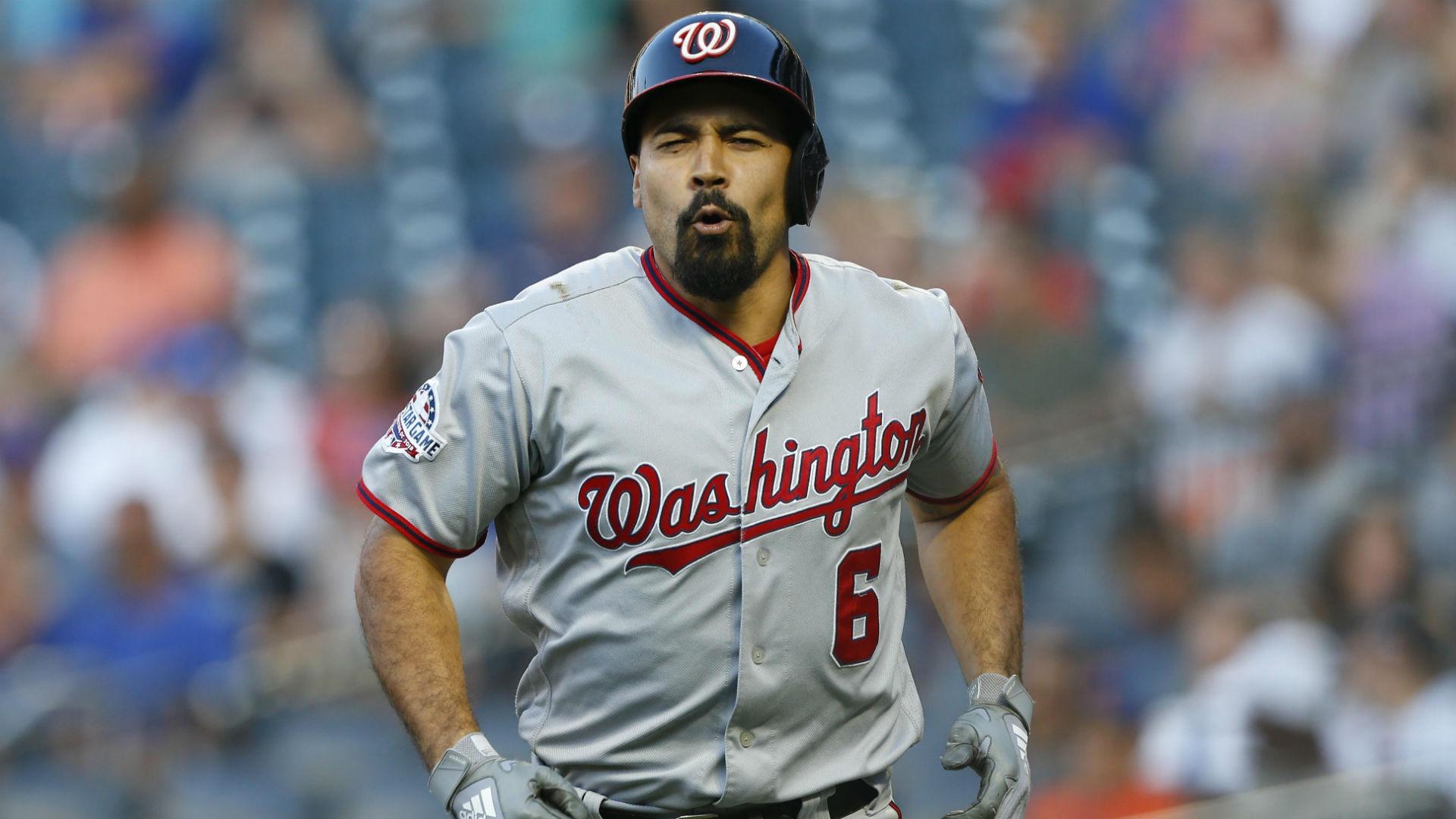 Anthony Rendon Wallpapers Wallpaper Cave