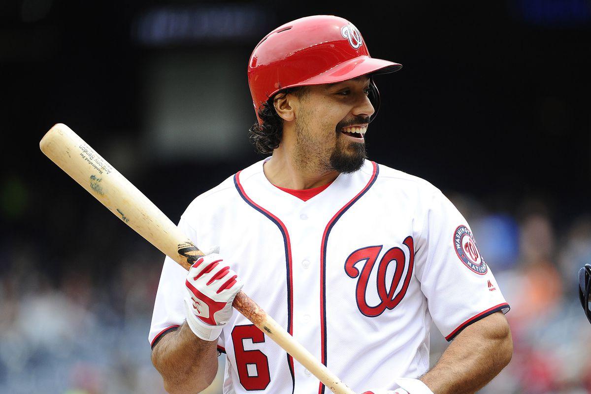 Anthony Rendon Wallpapers - Wallpaper Cave