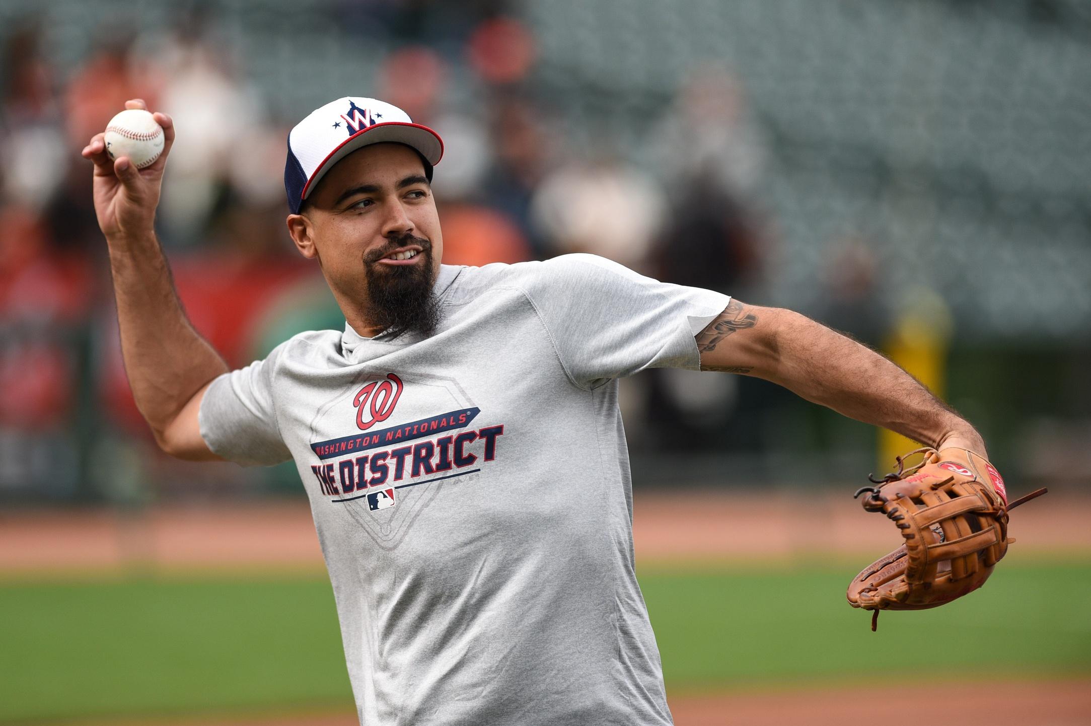 Anthony Rendon Wallpapers - Wallpaper Cave