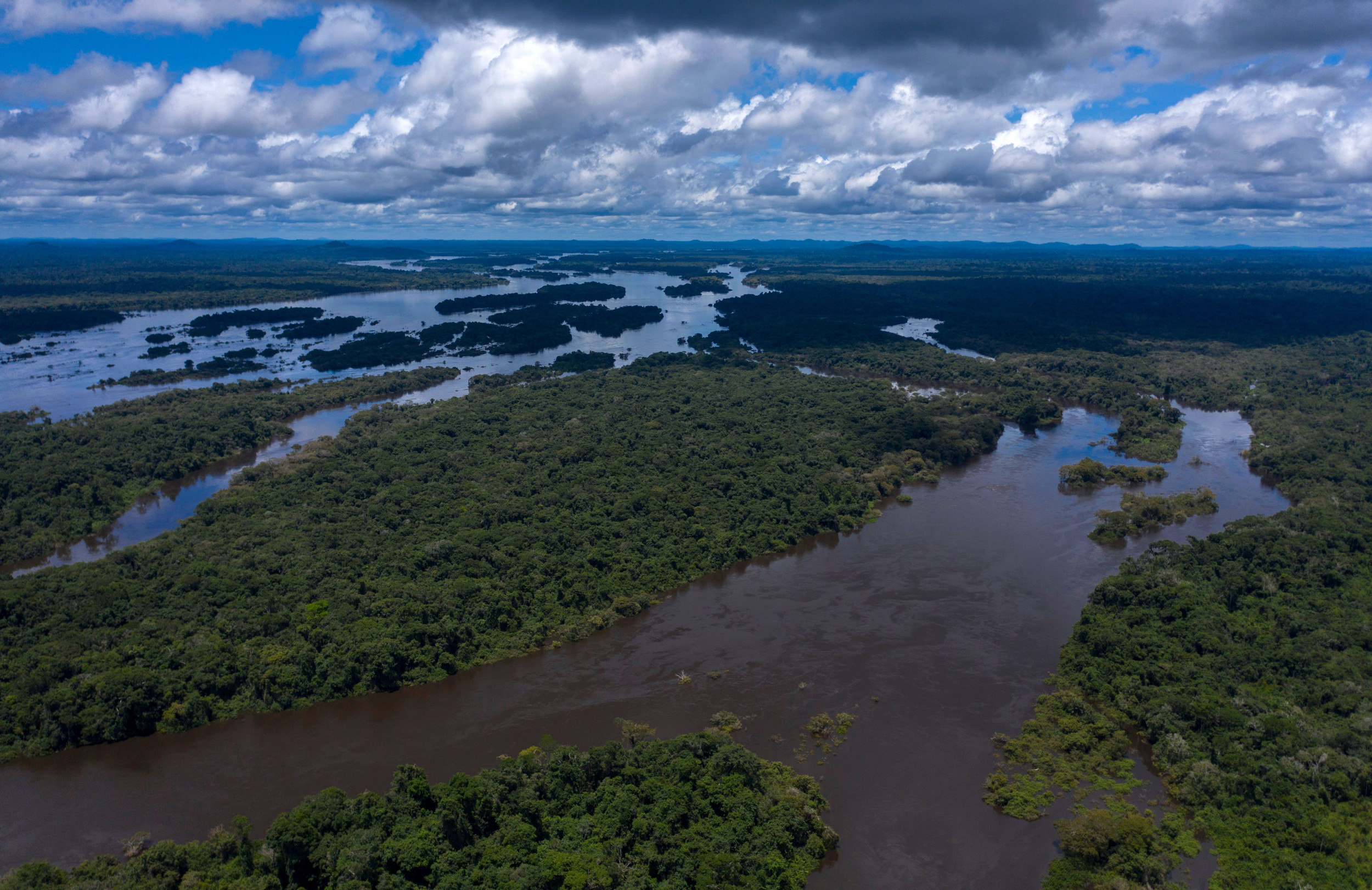 PrayforAmazonia: Photo of Amazon Rainforest Fire Show