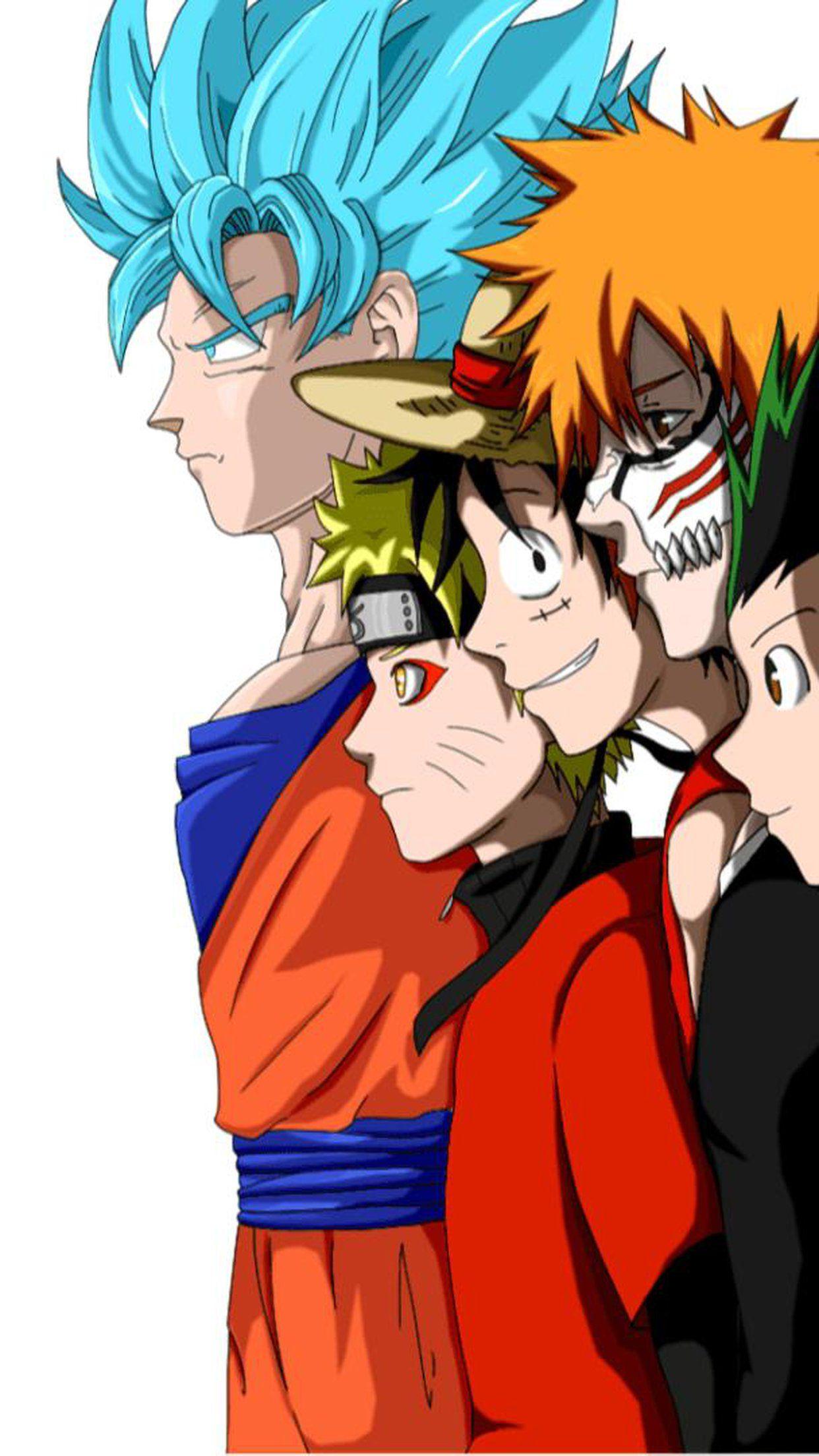 My Hero Academia iPhone Wallpaper Free My Hero